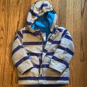 Mini Boden Winter Jacket size 3-4Y